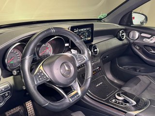 Mercedes-Benz GLC SUV (253) 2018