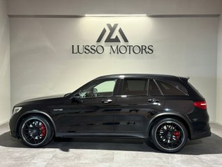 Mercedes-Benz GLC SUV (253) 2018