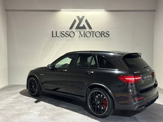 Mercedes-Benz GLC SUV (253) 2018