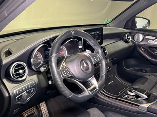 Mercedes-Benz GLC SUV (253) 2018