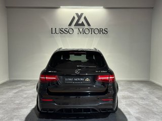 Mercedes-Benz GLC SUV (253) 2018