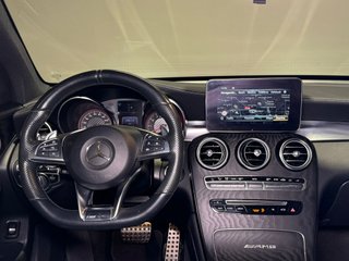 Mercedes-Benz GLC SUV (253) 2018