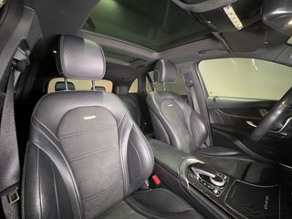 Mercedes-Benz GLC SUV (253) 2018