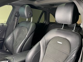 Mercedes-Benz GLC SUV (253) 2018