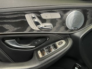 Mercedes-Benz GLC SUV (253) 2018