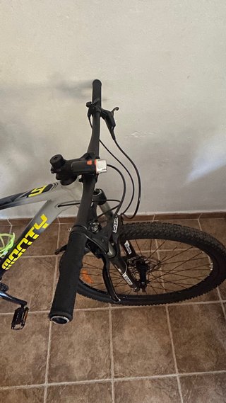 Bicicleta de Montaña Monty