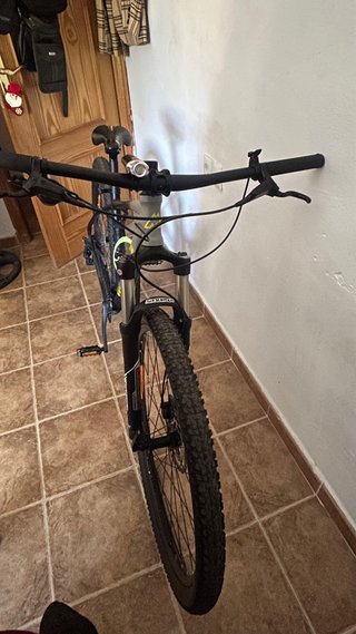 Bicicleta de Montaña Monty
