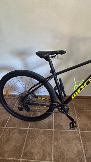 Bicicleta de Montaña Monty