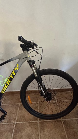 Bicicleta de Montaña Monty