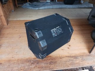 Pantalla Bajo Gallien Krueger 2x10
