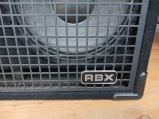 Pantalla Bajo Gallien Krueger 2x10