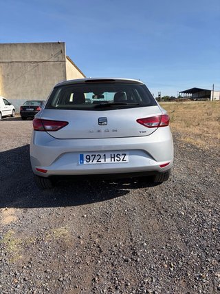 SEAT Leon 2013