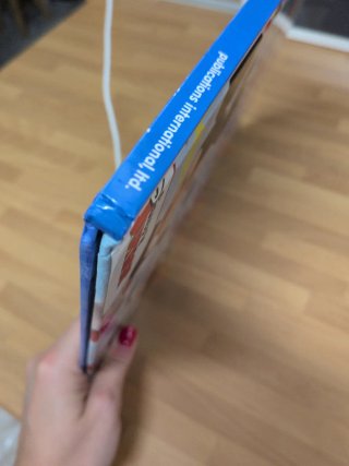 Libro la casa de Mickey Mouse las diferencias