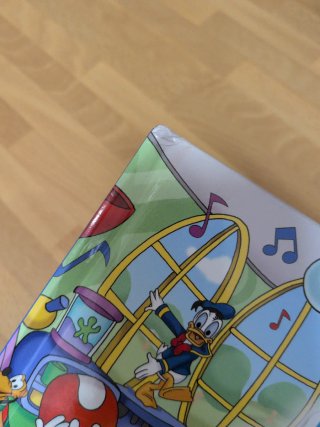 Libro la casa de Mickey Mouse las diferencias