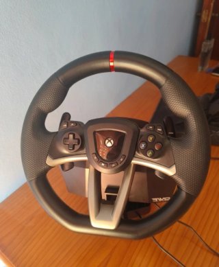 Volante Hori Racing Wheel Overdrive PC/Xbox