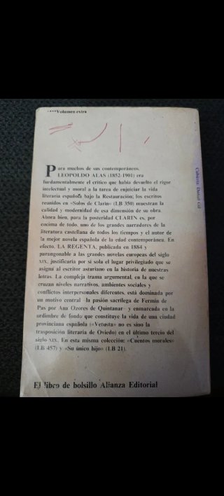 Galdós (3 tomos) + La Regenta de Clarín (Regalo)