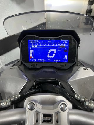 MOTORHISPANIA VR10 125 15CV Gris