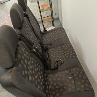 Asientos Mercedes Vito