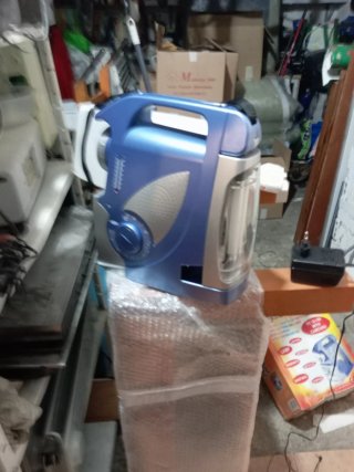 Kenex TV 6 Radio Linterna