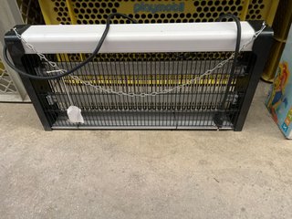 Mata insectos eléctrico