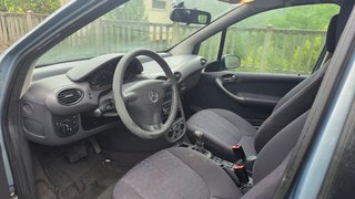Mercedes-Benz Clase A 2003