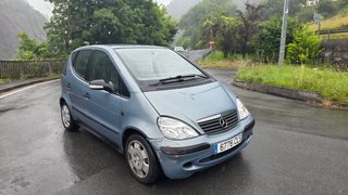 Mercedes-Benz Clase A 2003