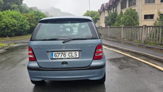 Mercedes-Benz Clase A 2003