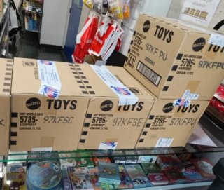 Caja 72 Hot Wheels Modelos 2026