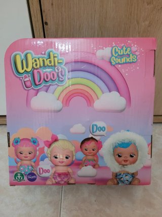 Muñeca Wandi Doo's del Polo Norte
