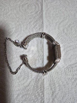 Reloj Charriol Plata Mujer