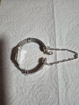 Reloj Charriol Plata Mujer