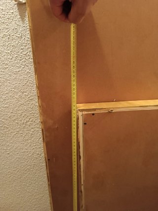 Espejos antiguos dorados