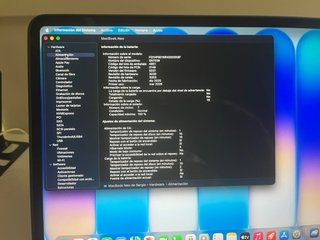 MacBook Neo 512GB Azul Indigo con Factura