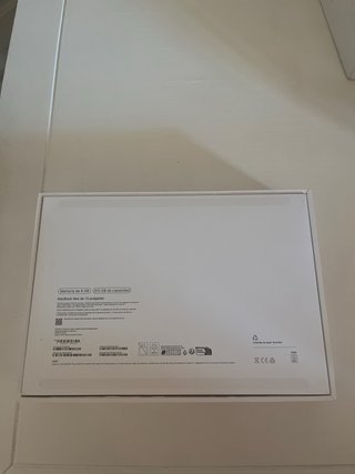 MacBook Neo 512GB Azul Indigo con Factura