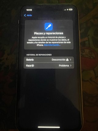iPhone XR 128 GB Amarillo