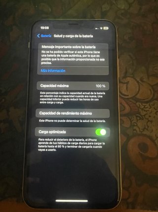 iPhone XR 128 GB Amarillo