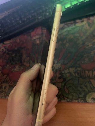 iPhone XR 128 GB Amarillo