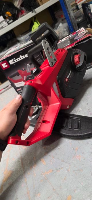 Motosserra Einhell GE-LC 18/25 Li - Solo
