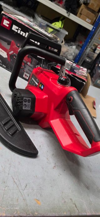 Motosserra Einhell GE-LC 18/25 Li - Solo