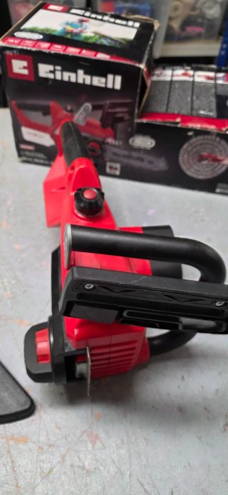 Motosserra Einhell GE-LC 18/25 Li - Solo
