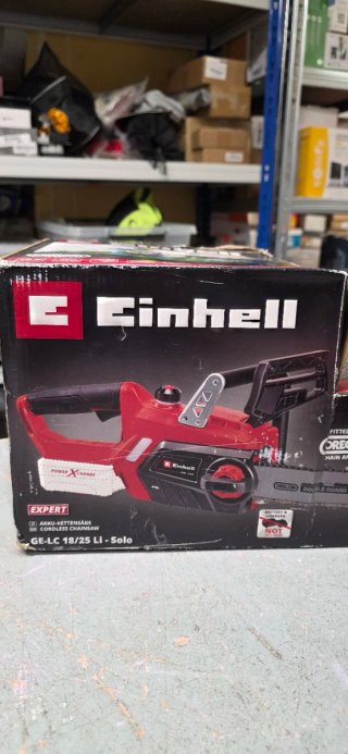 Motosserra Einhell GE-LC 18/25 Li - Solo