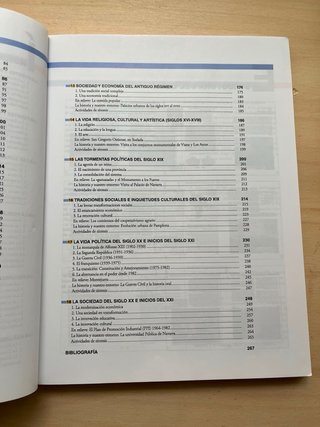 Libro de geografía e historia de navarra.