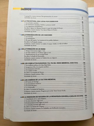 Libro de geografía e historia de navarra.