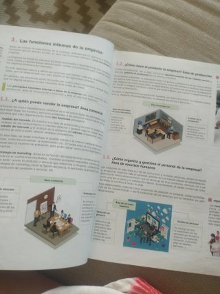Empresa y diseño de modelos de negocio 2o Bachi...