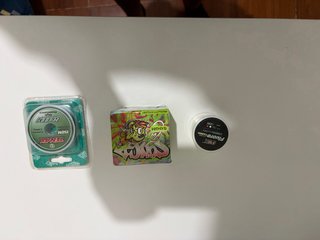 Equipo de pesca: señuelos, carrete y más