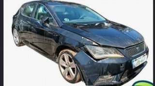 Seat Leon 5F paragolpes delantero