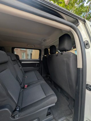Toyota Proace 2022