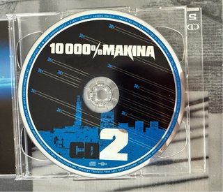 10000% Makina 2CD