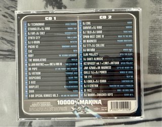 10000% Makina 2CD