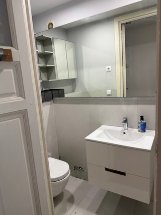Muebles de baño Aseo